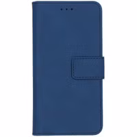 imoshion Uitneembare 2-in-1 Luxe Bookcase iPhone 11 Pro - Donkerblauw