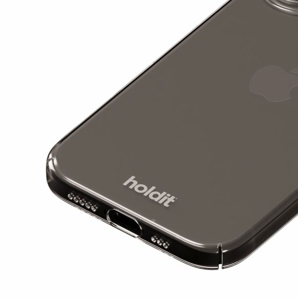 Holdit Slim Case iPhone 16 - Transparent