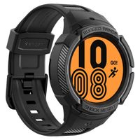 Spigen Rugged Armor™ Pro Case Samsung Galaxy Watch 5 Pro - 45 mm - Black