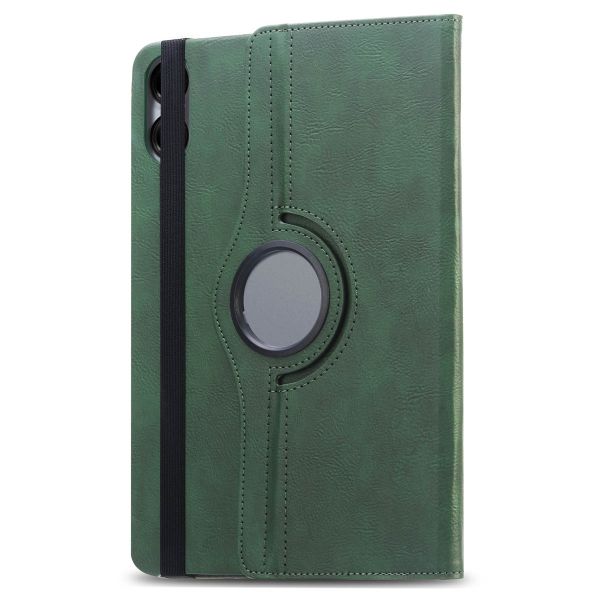 imoshion 360° draaibare Bookcase Xiaomi Redmi Pad Pro / POCO Pad - Groen