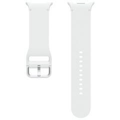 Samsung Originele Watch8 Sport Band Galaxy Watch 8 40/44 mm / Classic 46 mm - M/L - White