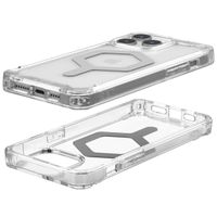 UAG Plyo Backcover Magsafe iPhone 15 Pro Max - Ice / Zilver