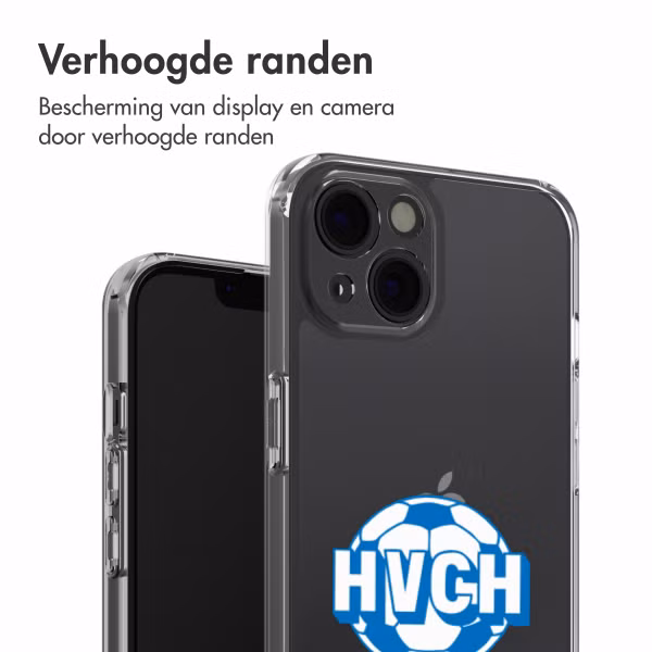 Clear Backcover Apple iPhone 13 - HVCH