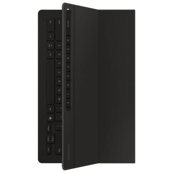 Samsung Originele Book Cover Keyboard Slim Samsung Galaxy Tab S10 Ultra / Tab S9 Ultra - Zwart