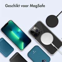 imoshion Protective Backcover met MagSafe Apple iPhone 13 Pro - Transparant
