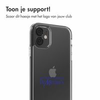 Clear Backcover Apple iPhone 11 - De Merino's