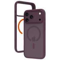 dbramante1928 Grenen MagSafe Backcover met D3O® Apple iPhone 18 Pro / 17 Pro - Purple