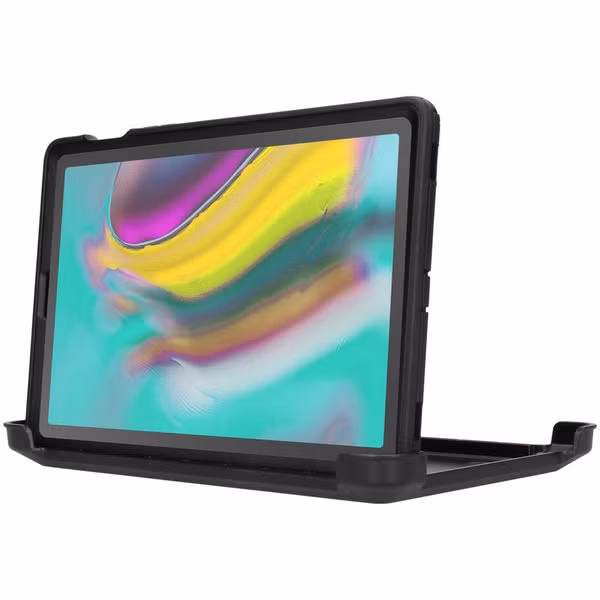 OtterBox Defender Rugged Backcover Samsung Galaxy Tab S5e - Zwart
