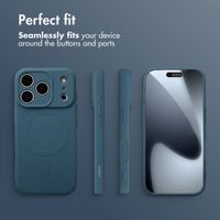 imoshion Colour Back Cover with MagSafe Apple iPhone 17 Pro - Dark Blue