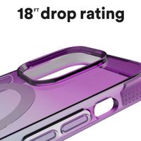 BodyGuardz Ace Pro MagSafe Backcover Apple iPhone 15 Pro - Blackberry Jam