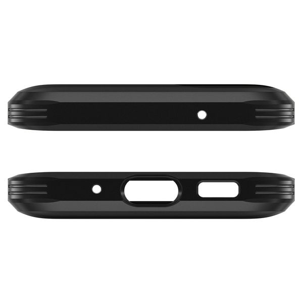 Spigen Tough Armor Backcover Samsung Galaxy S20 - Zwart