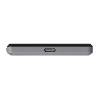 dbramante1928 Re-charge Powerbank 5.000 mAh - Draadloze Powerbank - Grijs