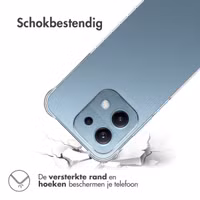 imoshion Shockproof Case Xiaomi Redmi 15C (5G) - Transparant