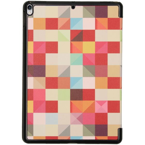 imoshion Design Trifold Bookcase iPad Air 3 (2019) / Pro 10.5 (2017) - Kleurtjes