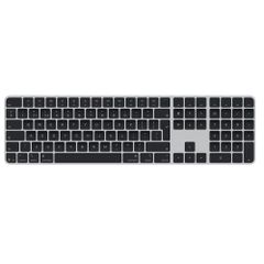 Apple Magic Keyboard met Numpad en Touch ID - Draadloos Toetsenbord - QWERTY / NL - Zwart