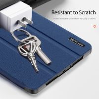 Dux Ducis Domo Bookcase Xiaomi Redmi Pad 2 Pro - Donkerblauw