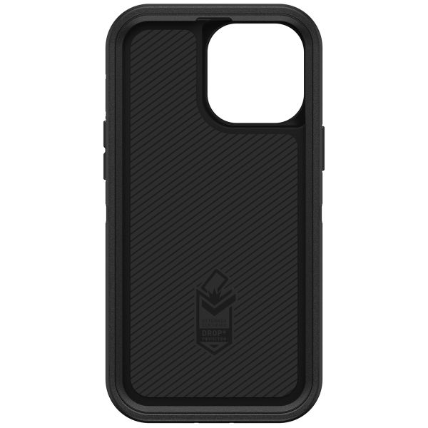 OtterBox Defender Rugged Backcover iPhone 13 Pro Max - Zwart