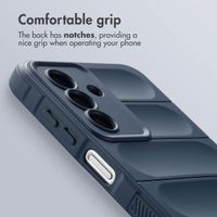 imoshion EasyGrip Backcover Samsung Galaxy A26 - Donkerblauw