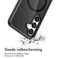 imoshion Sparkle Backcover met MagSafe Samsung Galaxy S25 Plus - Zwart