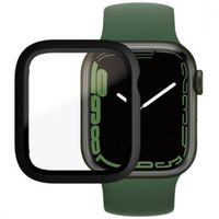 PanzerGlass Full Body Case Apple Watch Series 7 / 8 / 9 (41 mm) - Zwart