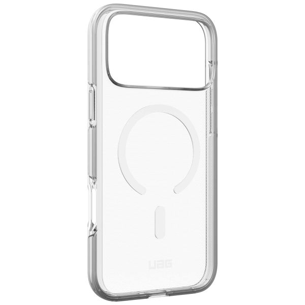 UAG Scout Backcover met MagSafe Apple iPhone 17 Pro - Ice White