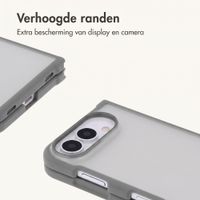 imoshion Color Guard Backcover Apple iPhone Duo - Grijs