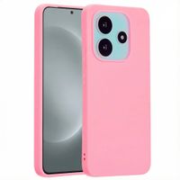 imoshion Color Backcover Xiaomi Redmi Note 14 (4G) - Bubblegum Pink