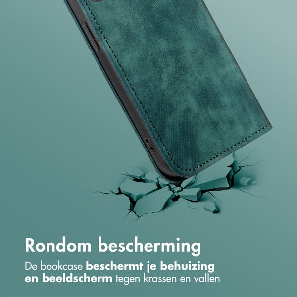 imoshion Slim Bookcase Xiaomi Poco F8 Pro - Groen