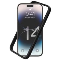 RhinoShield CrashGuard NX Bumper Case Apple iPhone 14 Pro Max - Zwart