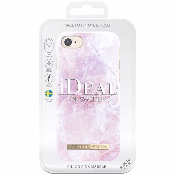 iDeal of Sweden Fashion Backcover iPhone SE (2022 / 2020) / 8 / 7 / 6(s)
