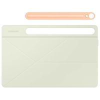 Samsung Originele Smart Book Cover Samsung Galaxy Tab S10 Lite / S9 11 inch / S10 FE / S9 FE 10.9 inch - Oranje
