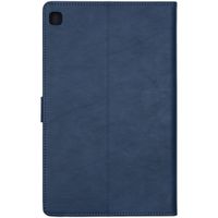 imoshion Luxe Tablethoes Samsung Galaxy Tab S6 Lite / Tab S6 Lite (2022) - Donkerblauw