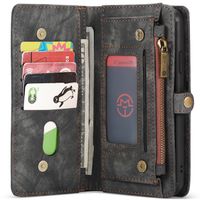CaseMe Luxe Lederen 2 in 1 Portemonnee Bookcase iPhone 11 Pro