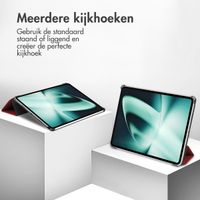 imoshion Trifold Bookcase OnePlus Pad - Rood