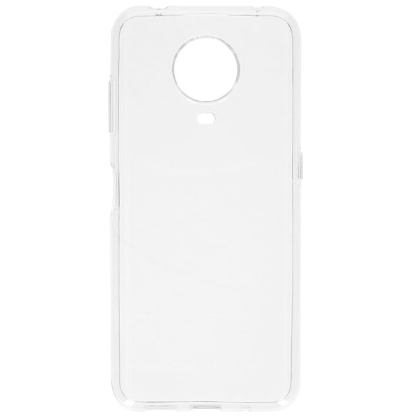 imoshion Softcase Backcover Nokia G10 / G20 - Transparant