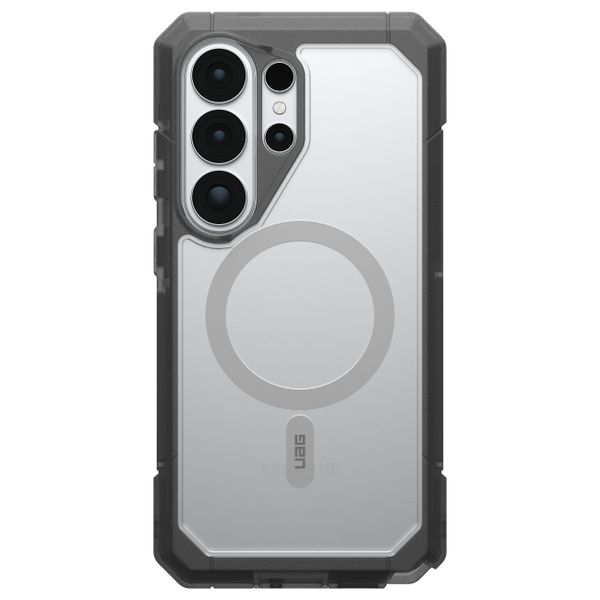UAG Trooper Backcover met Magneet Samsung Galaxy S26 Ultra - Ash Clear