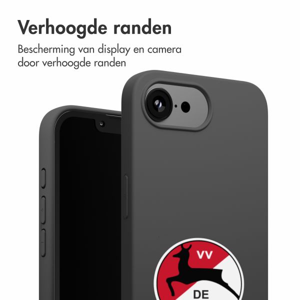Backcover Apple iPhone 16e - VV De Sweach