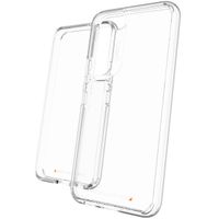 ZAGG Crystal Palace Backcover Samsung Galaxy S22 - Transparant