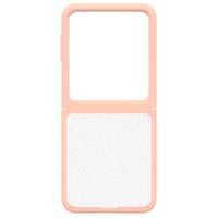 OtterBox Thin Flex Backcover Samsung Galaxy Z Flip 5 - Sweet Peach