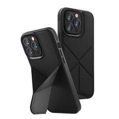 Uniq Transforma Backcover MagSafe Apple iPhone 13 Pro - Charcoal Grey