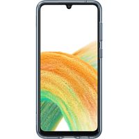 Samsung Originele Slim Strap Cover Galaxy A33 - Zwart