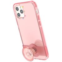 PopSockets PopCase iPhone 12 (Pro) - Roze