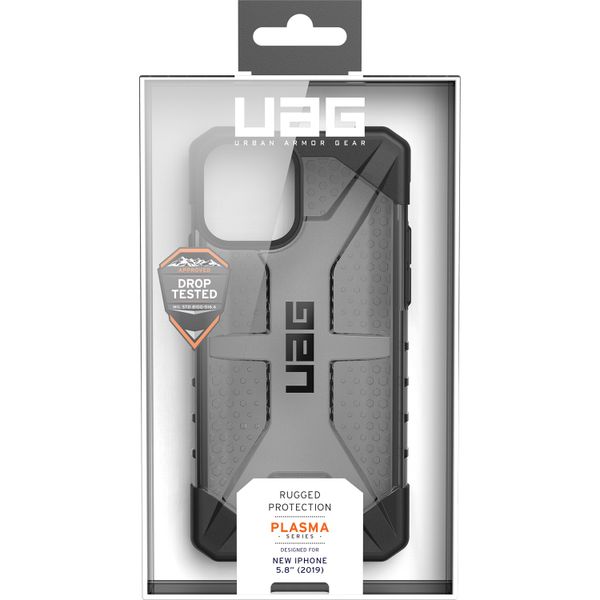 UAG Plasma Backcover iPhone 11 Pro - Grijs