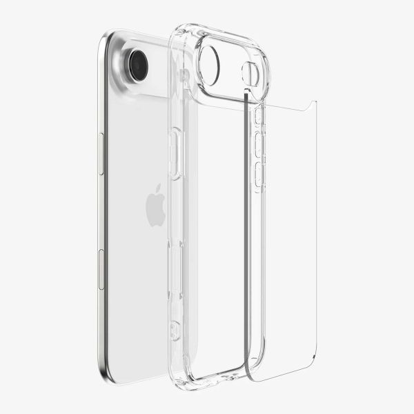 Spigen Ultra Hybrid Backcover Apple iPhone Air - Crystal Clear