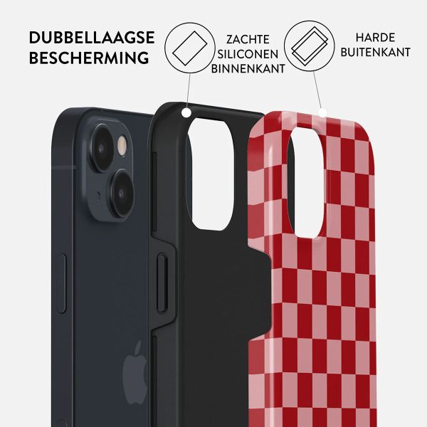 Burga Tough Backcover Apple iPhone 14 - Cheerleader