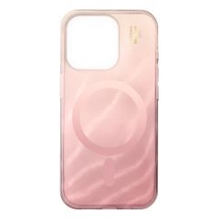 iDeal of Sweden Clear Case MagSafe Apple iPhone 16 Pro - Rose Blush