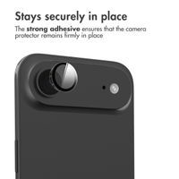 imoshion Camera Protector Glass 2-pack Apple iPhone Air - Transparent