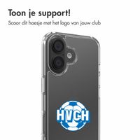 Clear Backcover Apple iPhone 16 - HVCH
