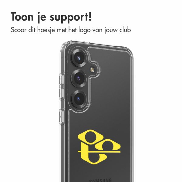 Clear Backcover Samsung Galaxy S25 - V.V. ONT