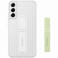 Samsung Originele Protective Standing Backcover Galaxy S22 Plus - White